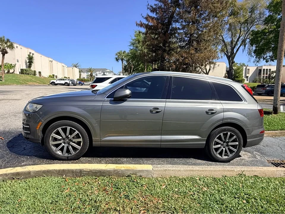 2017 Audi 4M Q7 - Image 5 of 10