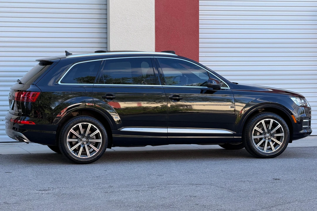 2017 Audi 4M Q7 - Image 3 of 31