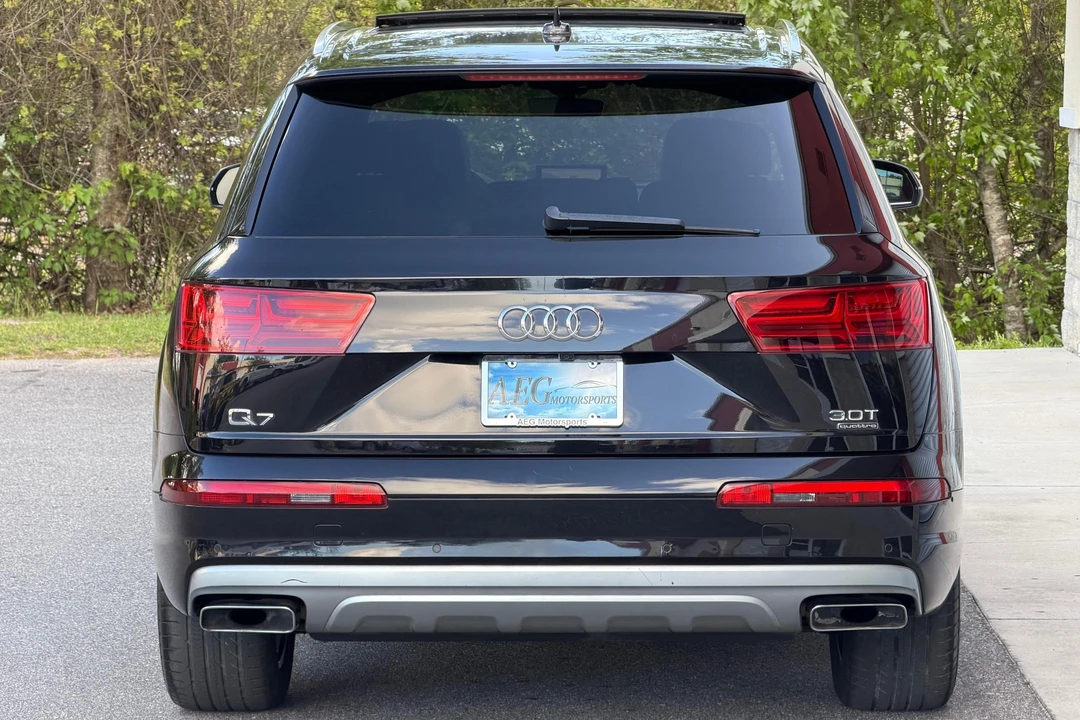 2017 Audi 4M Q7 - Image 5 of 31