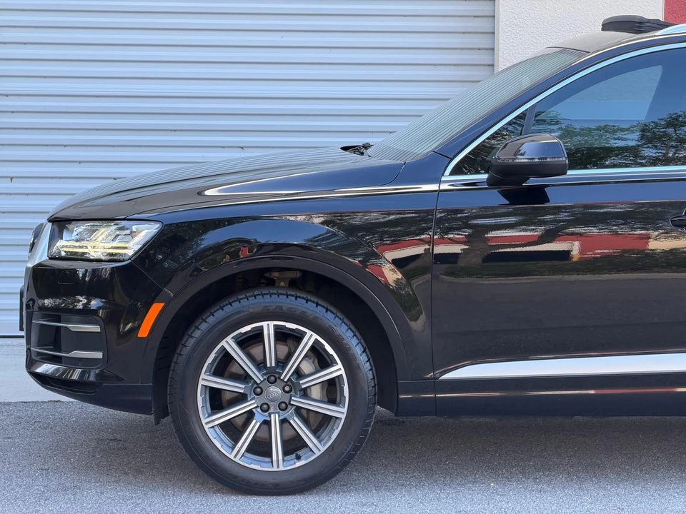 2017 Audi 4M Q7 - Image 29 of 31