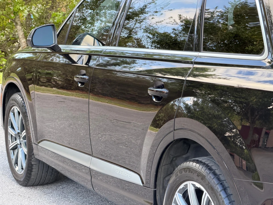 2017 Audi 4M Q7 - Image 31 of 31