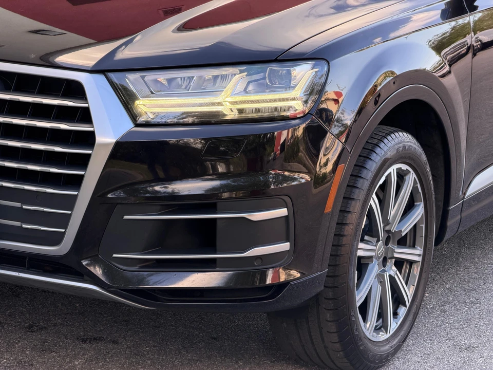 2017 Audi 4M Q7 - Image 23 of 31