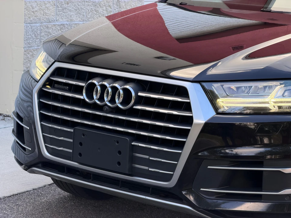 2017 Audi 4M Q7 - Image 22 of 31