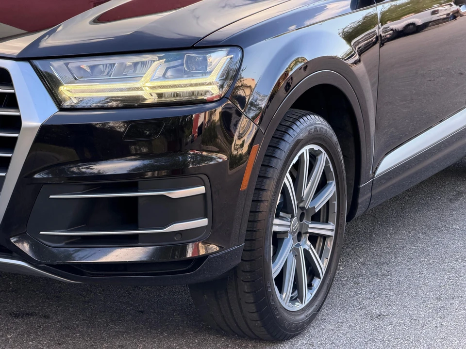 2017 Audi 4M Q7 - Image 25 of 31