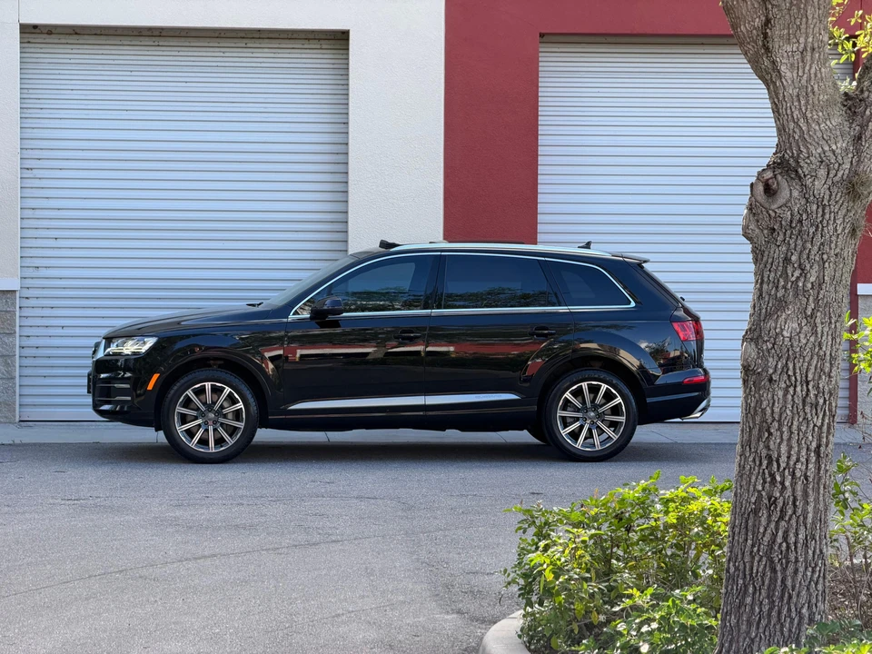 2017 Audi 4M Q7 - Image 9 of 31