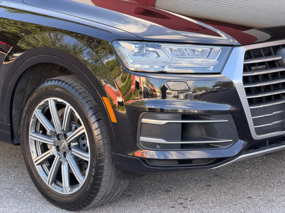 2017 Audi 4M Q7 - Image 19 of 31