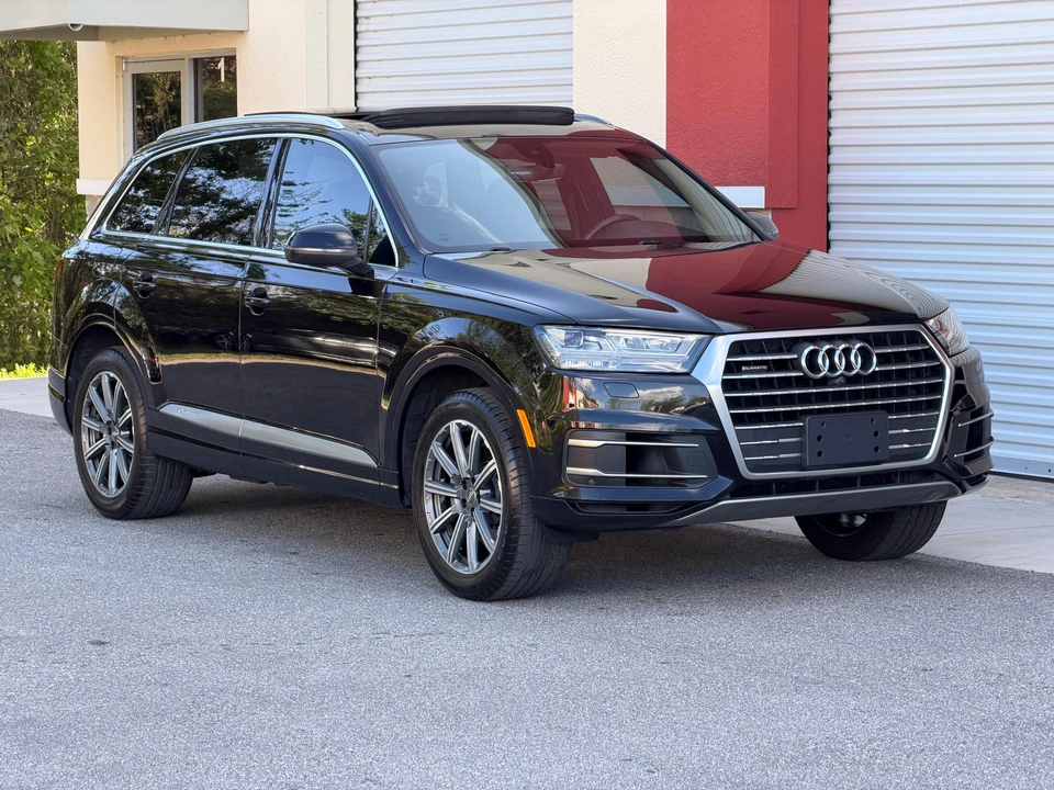2017 Audi 4M Q7 - Image 16 of 31