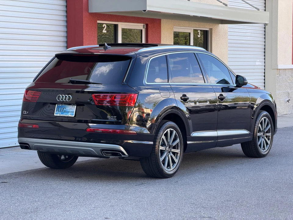 2017 Audi 4M Q7 - Image 13 of 31