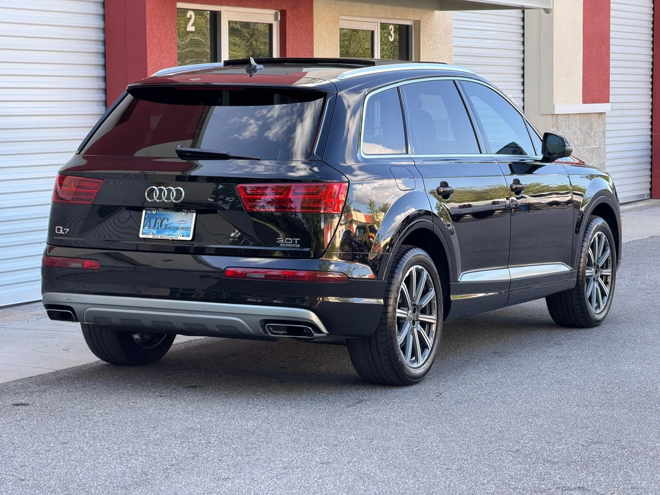 2017 Audi 4M Q7 - Image 12 of 31