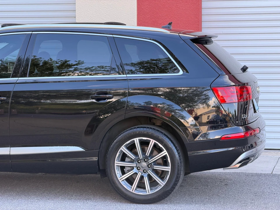 2017 Audi 4M Q7 - Image 30 of 31
