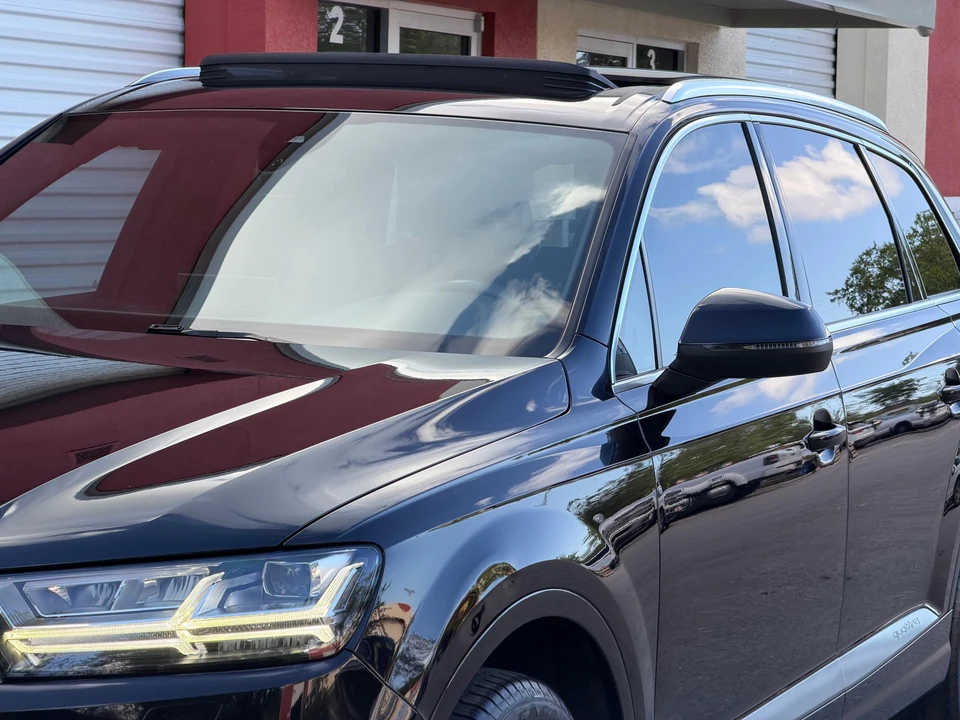 2017 Audi 4M Q7 - Image 27 of 31