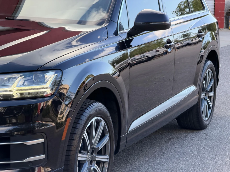 2017 Audi 4M Q7 - Image 28 of 31
