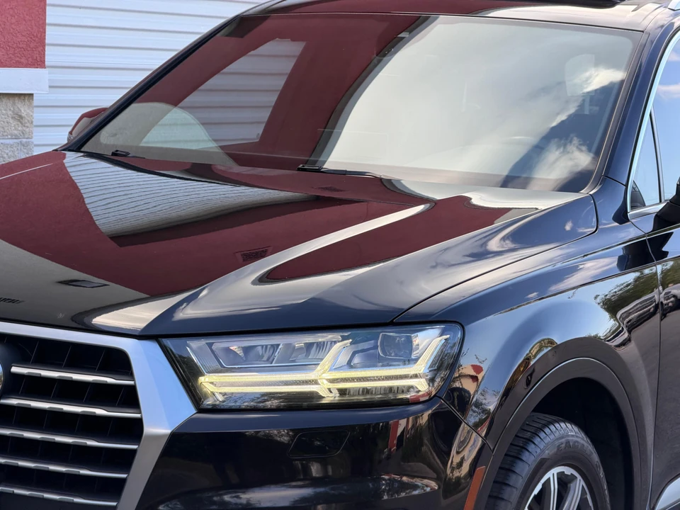 2017 Audi 4M Q7 - Image 26 of 31