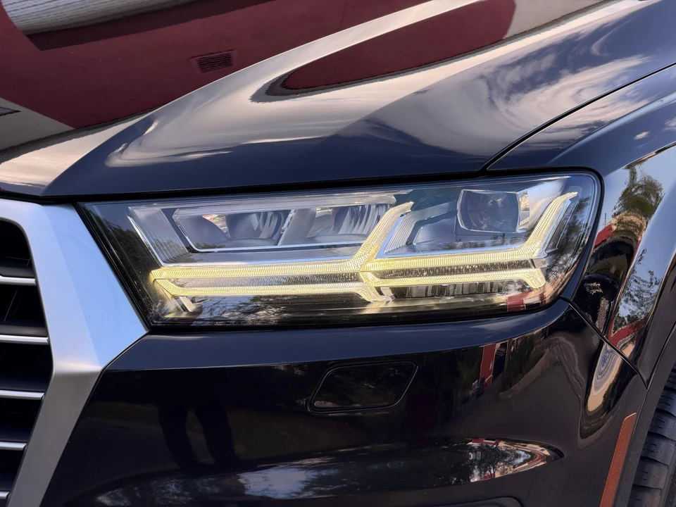 2017 Audi 4M Q7 - Image 24 of 31