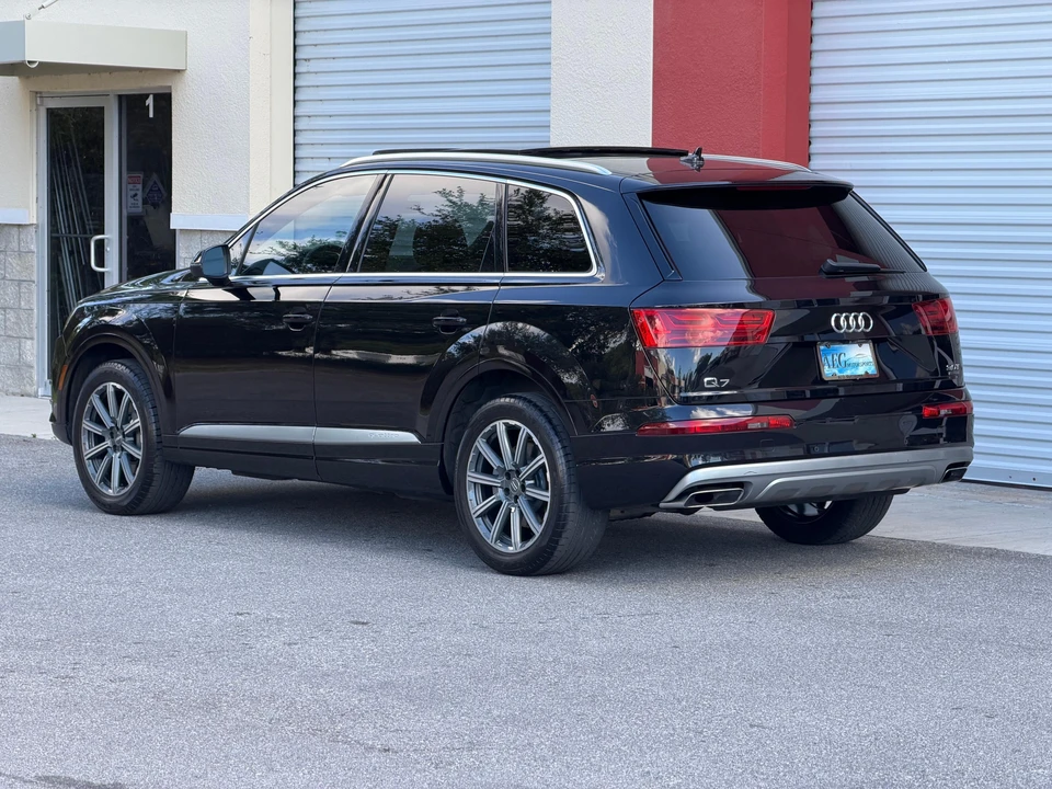 2017 Audi 4M Q7 - Image 10 of 31