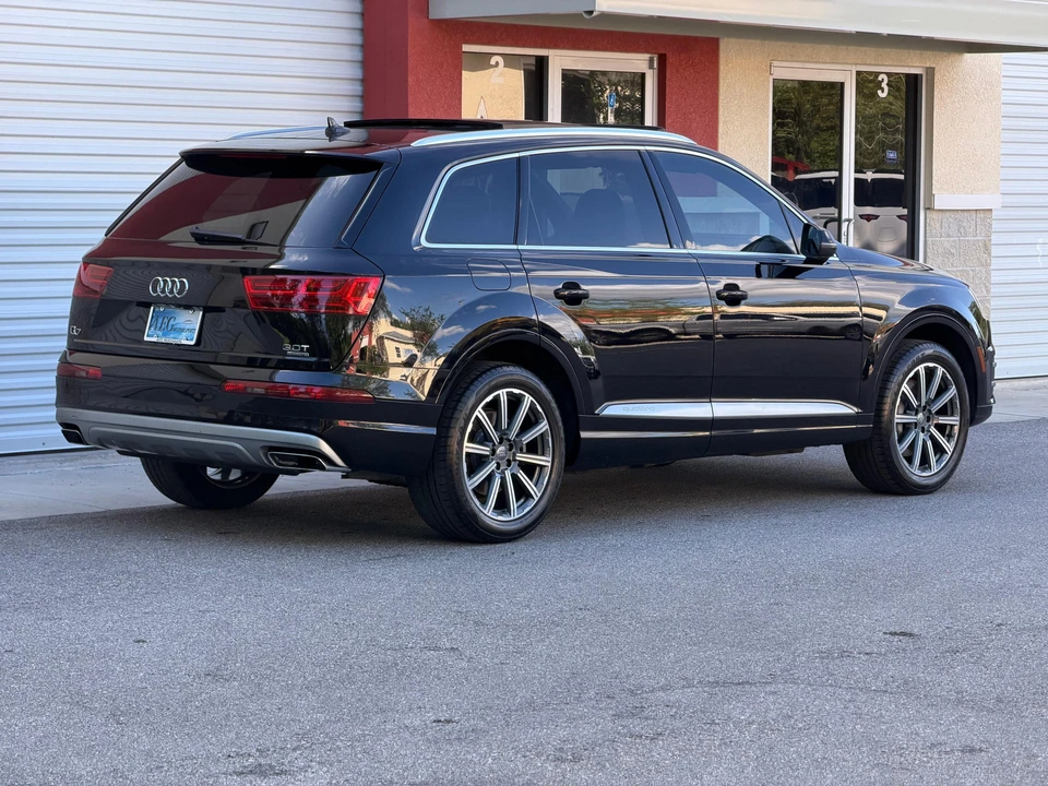2017 Audi 4M Q7 - Image 14 of 31