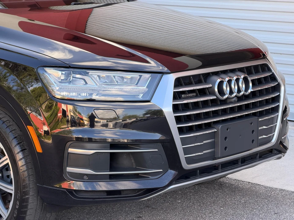 2017 Audi 4M Q7 - Image 20 of 31