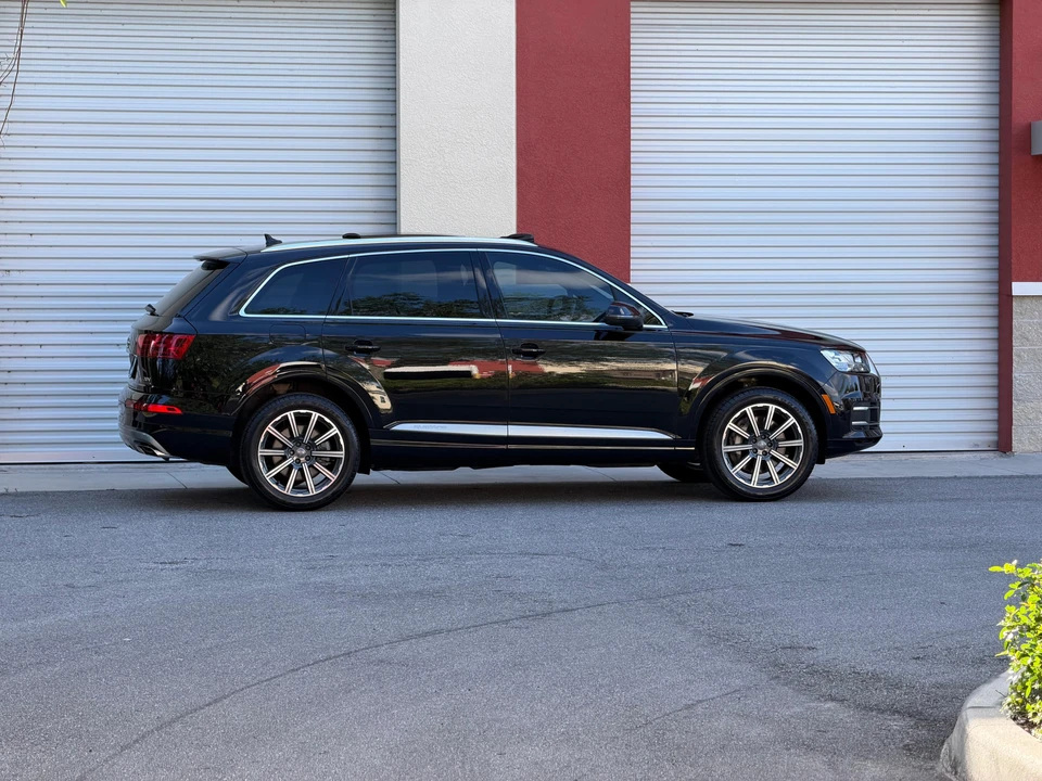 2017 Audi 4M Q7 - Image 15 of 31