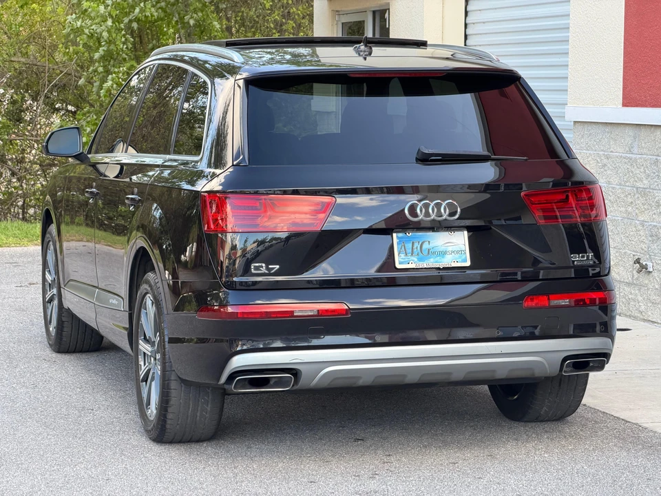 2017 Audi 4M Q7 - Image 11 of 31