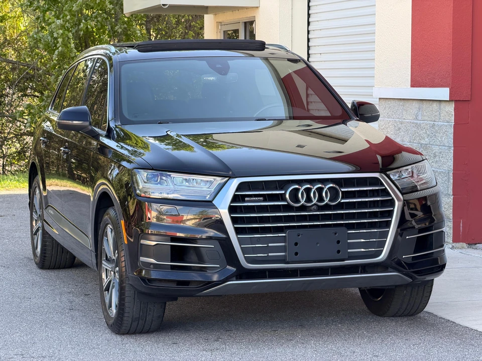 2017 Audi 4M Q7 - Image 18 of 31