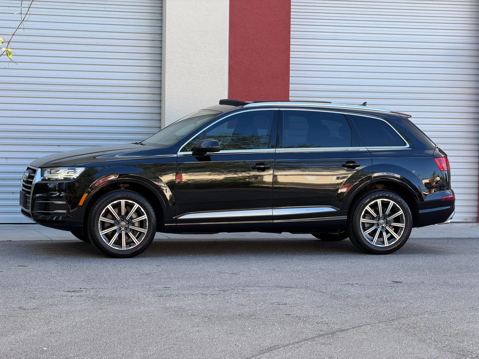 2017 Audi 4M Q7 - Image 8 of 31