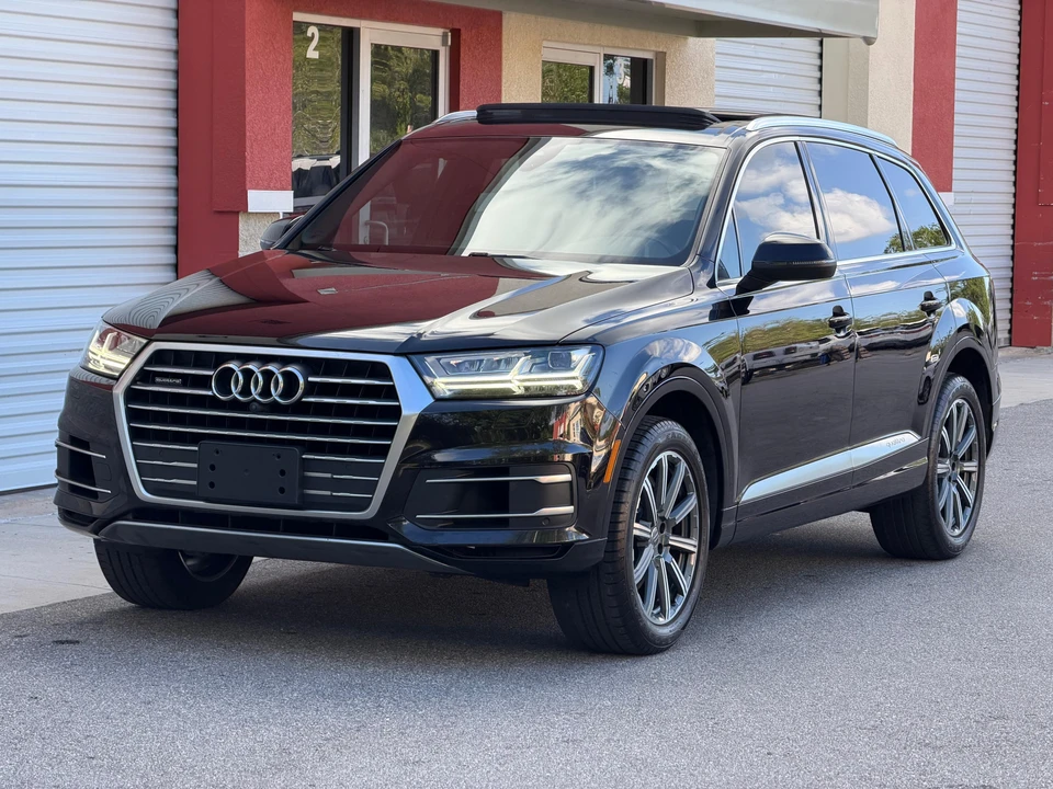 2017 Audi 4M Q7 - Image 6 of 31