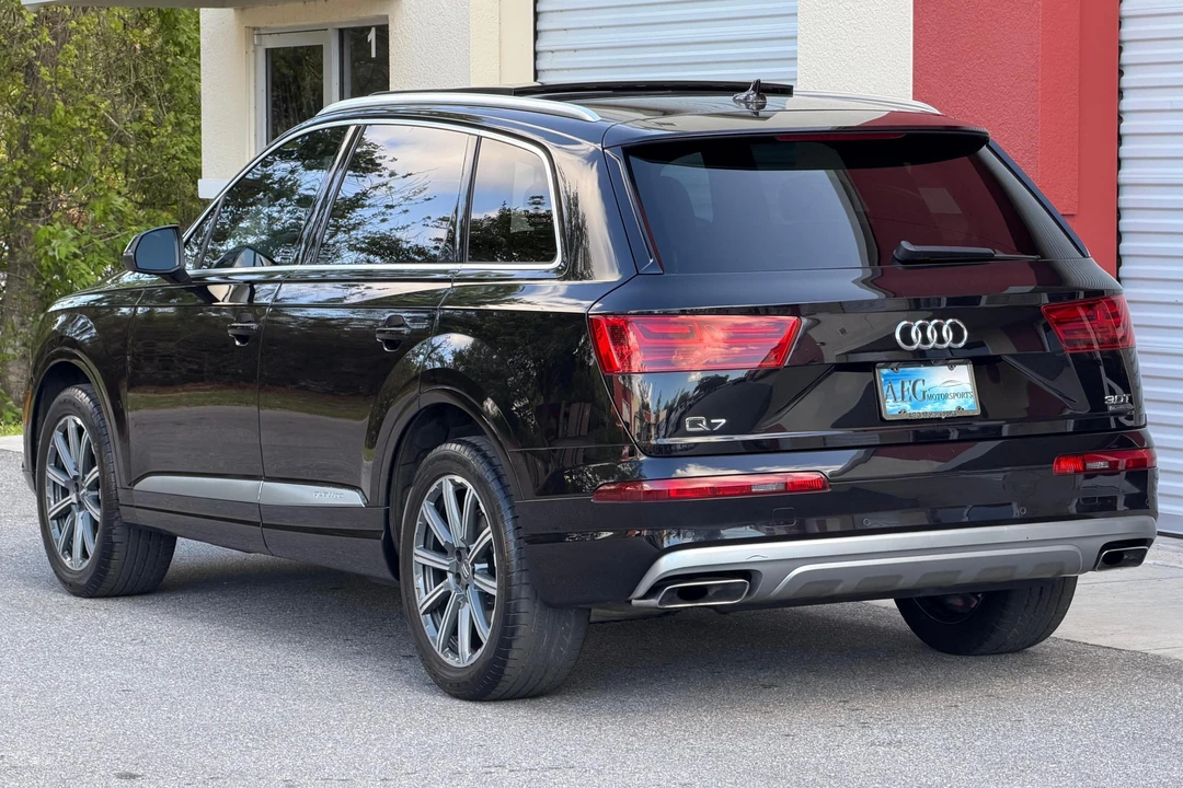 2017 Audi 4M Q7 - Image 4 of 31