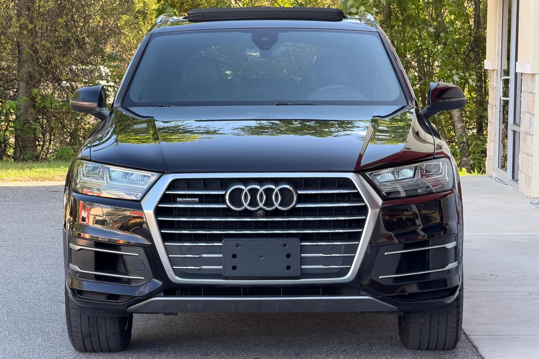 2017 Audi 4M Q7 - Image 2 of 31