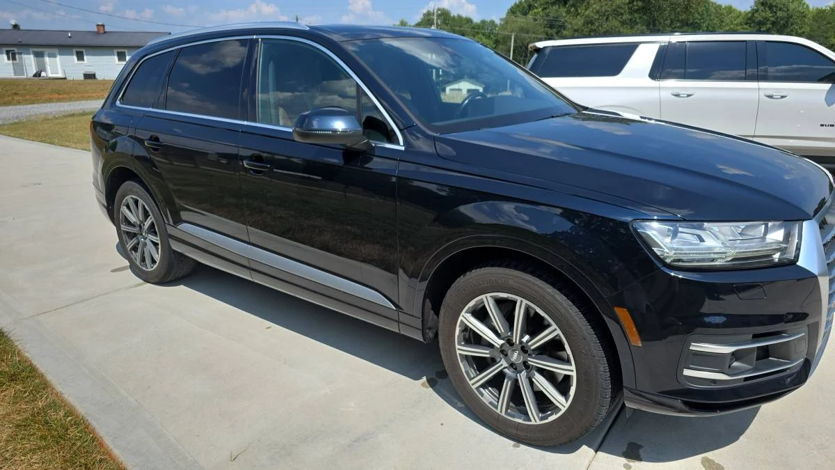 2017 Audi 4M Q7 - Image 3 of 18