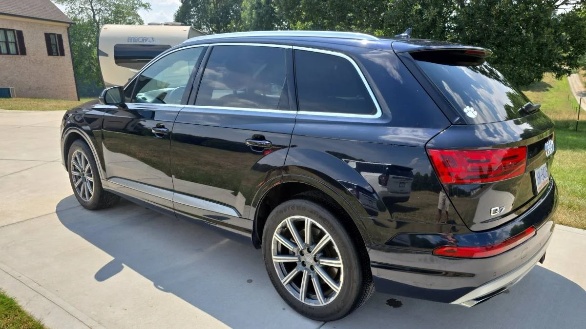 2017 Audi 4M Q7 - Image 7 of 18
