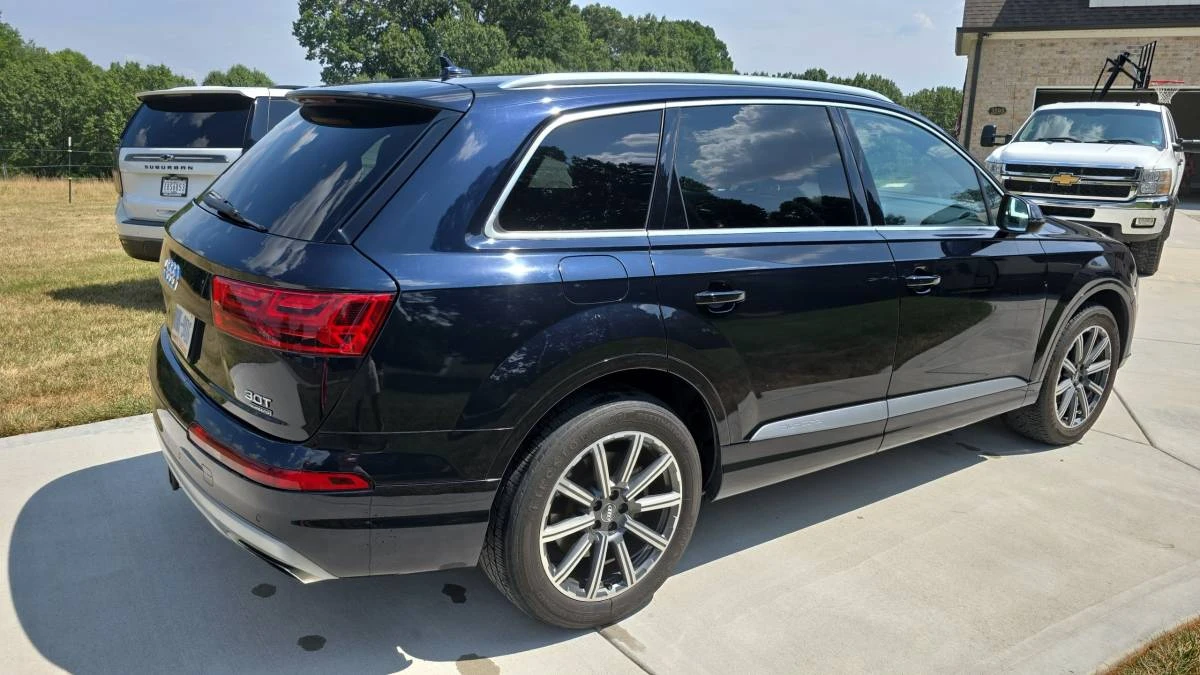 2017 Audi 4M Q7 - Image 6 of 18