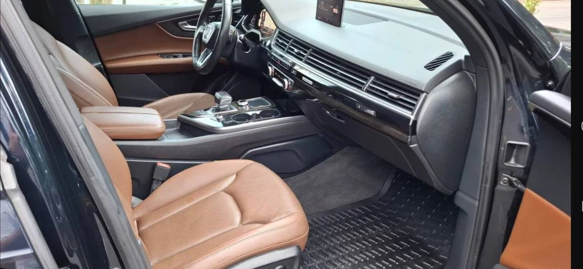 2017 Audi 4M Q7 - Image 11 of 18