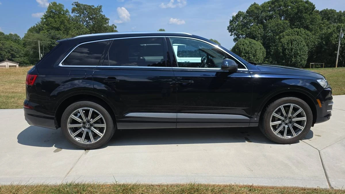 2017 Audi 4M Q7 - Image 4 of 18