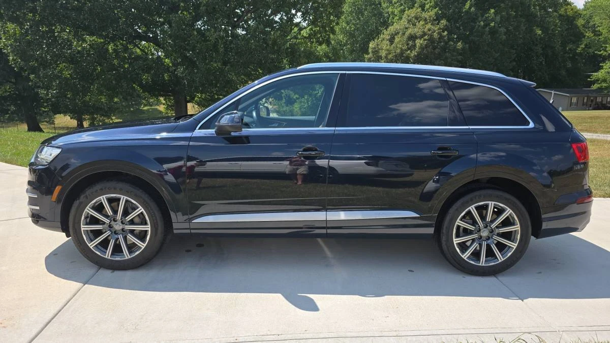 2017 Audi 4M Q7 - Image 3 of 18