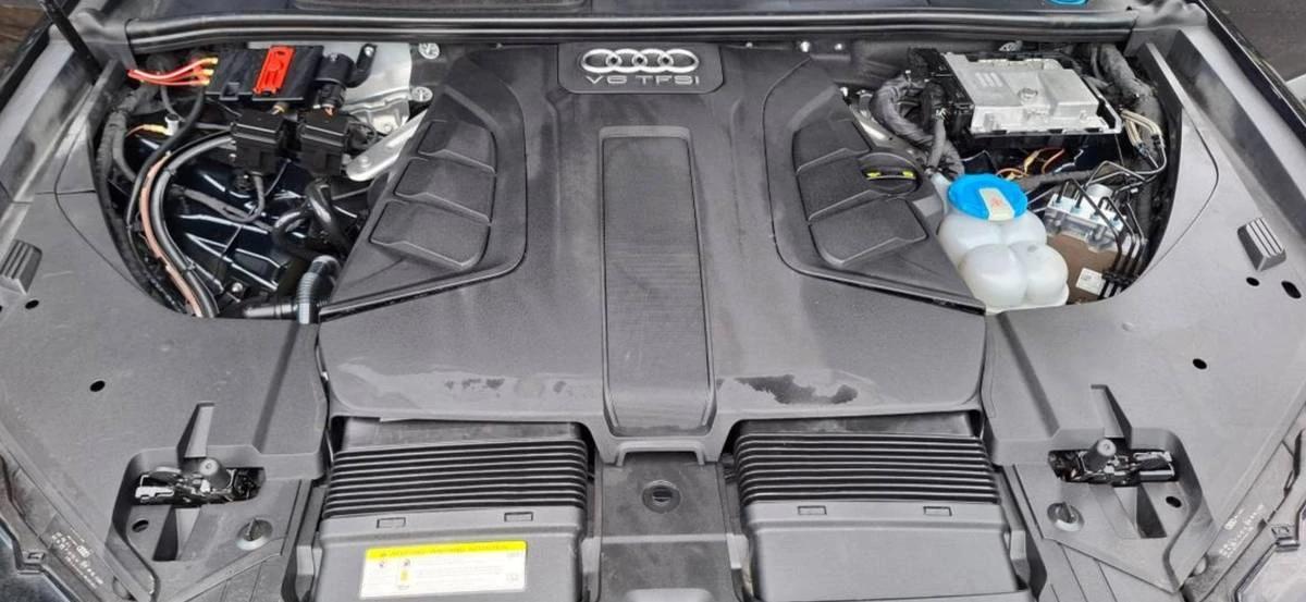 2017 Audi 4M Q7 - Image 18 of 18