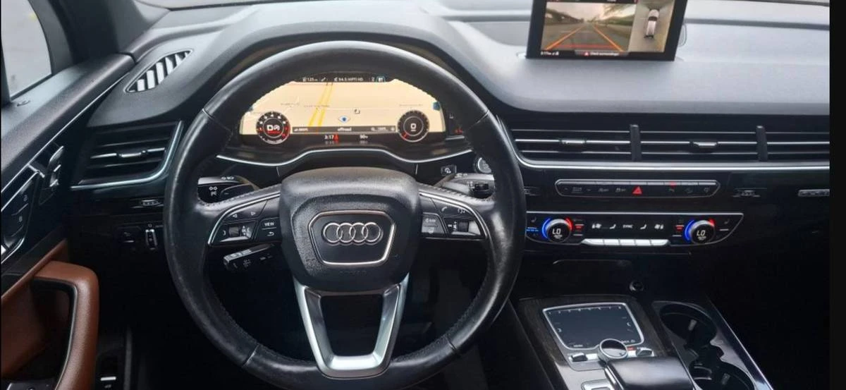 2017 Audi 4M Q7 - Image 12 of 18
