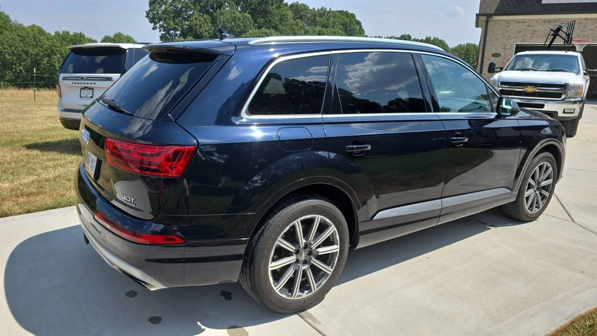 2017 Audi 4M Q7 - Image 6 of 18