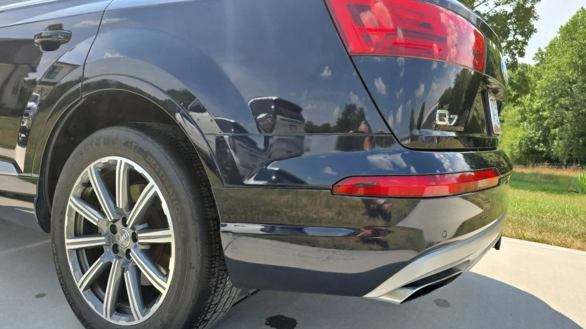 2017 Audi 4M Q7 - Image 9 of 18