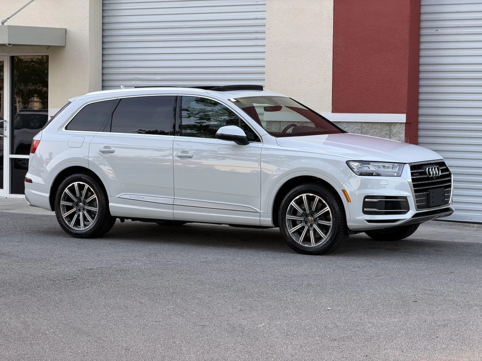 2017 Audi 4M Q7 - Image 23 of 31