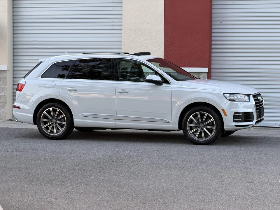 2017 Audi 4M Q7 - Image 22 of 31
