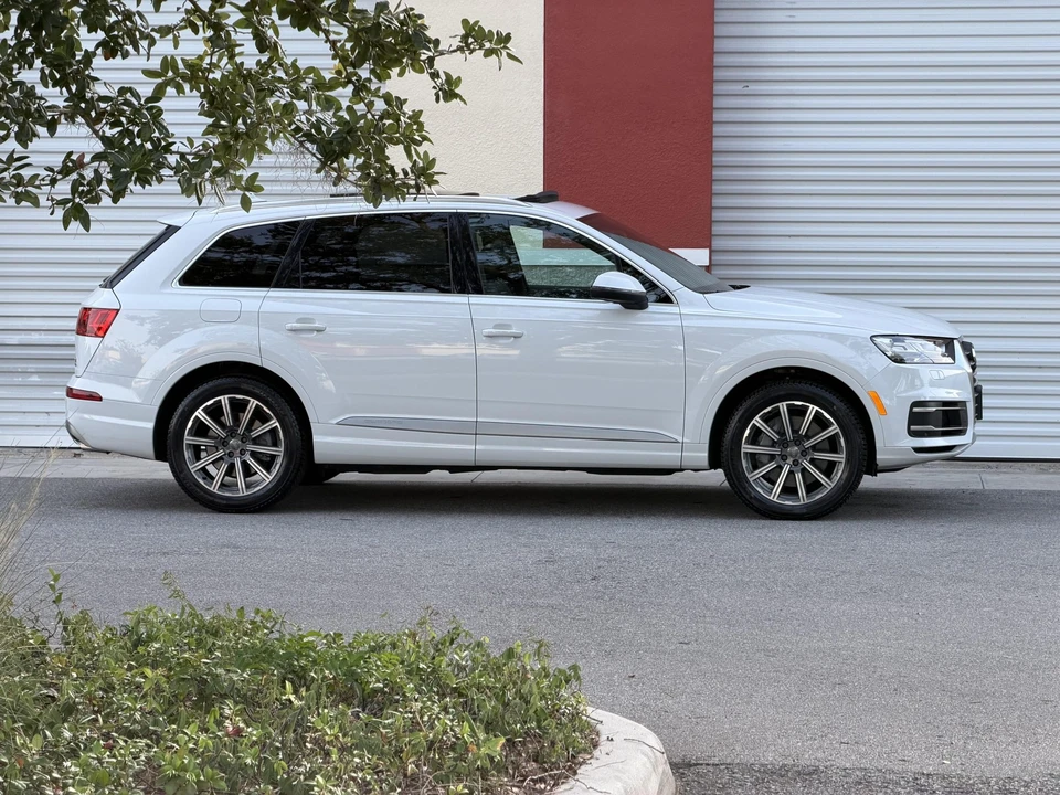 2017 Audi 4M Q7 - Image 21 of 31