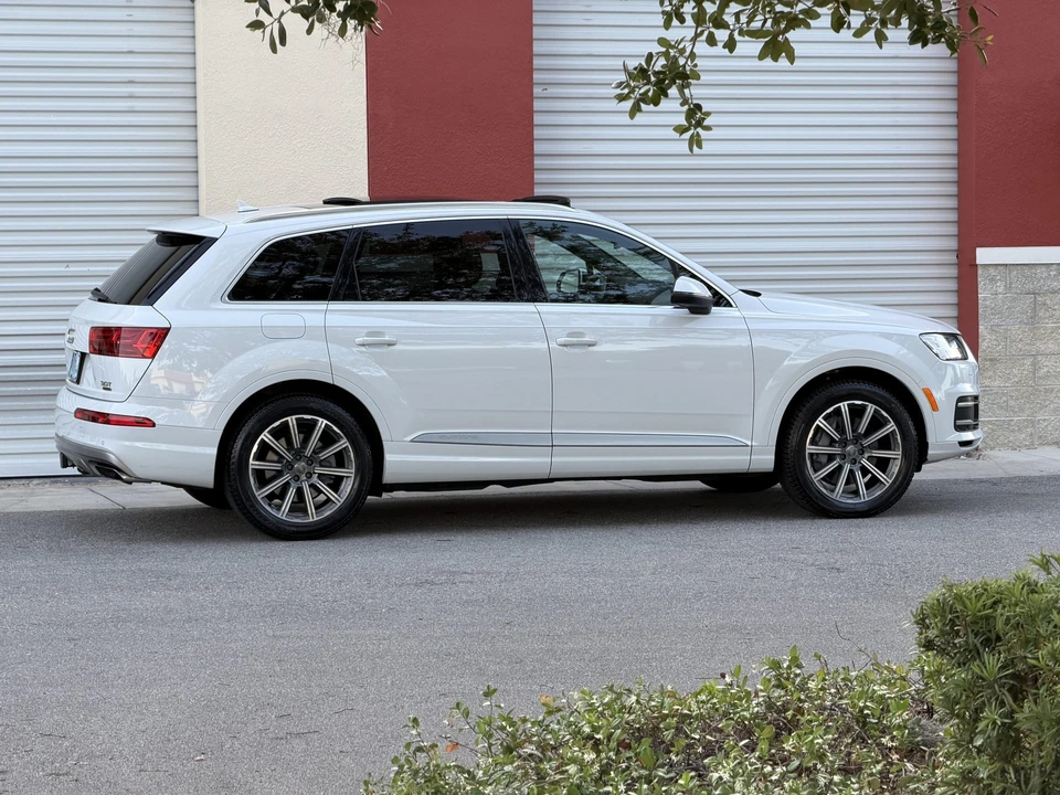 2017 Audi 4M Q7 - Image 20 of 31