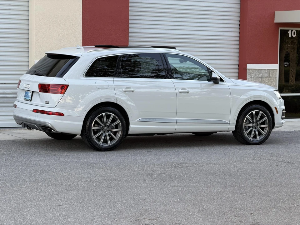 2017 Audi 4M Q7 - Image 19 of 31