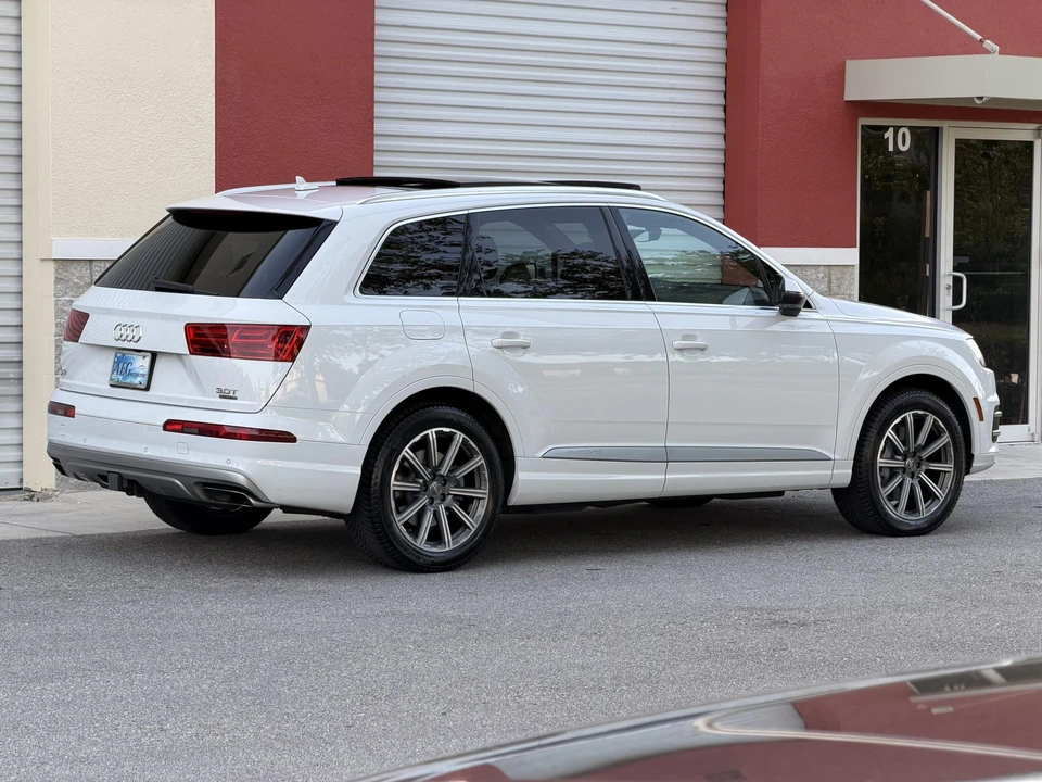 2017 Audi 4M Q7 - Image 18 of 31