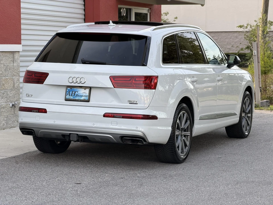 2017 Audi 4M Q7 - Image 16 of 31