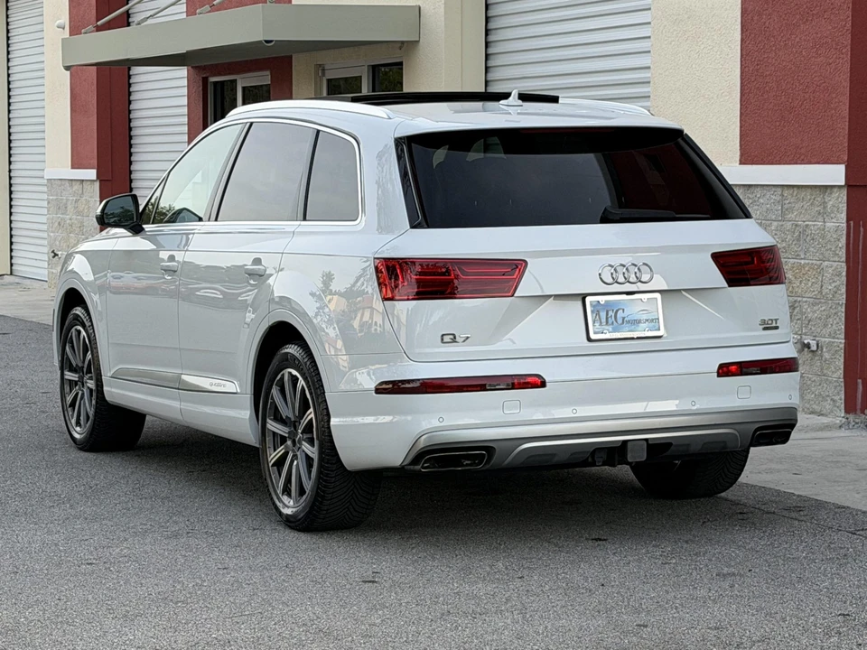 2017 Audi 4M Q7 - Image 15 of 31