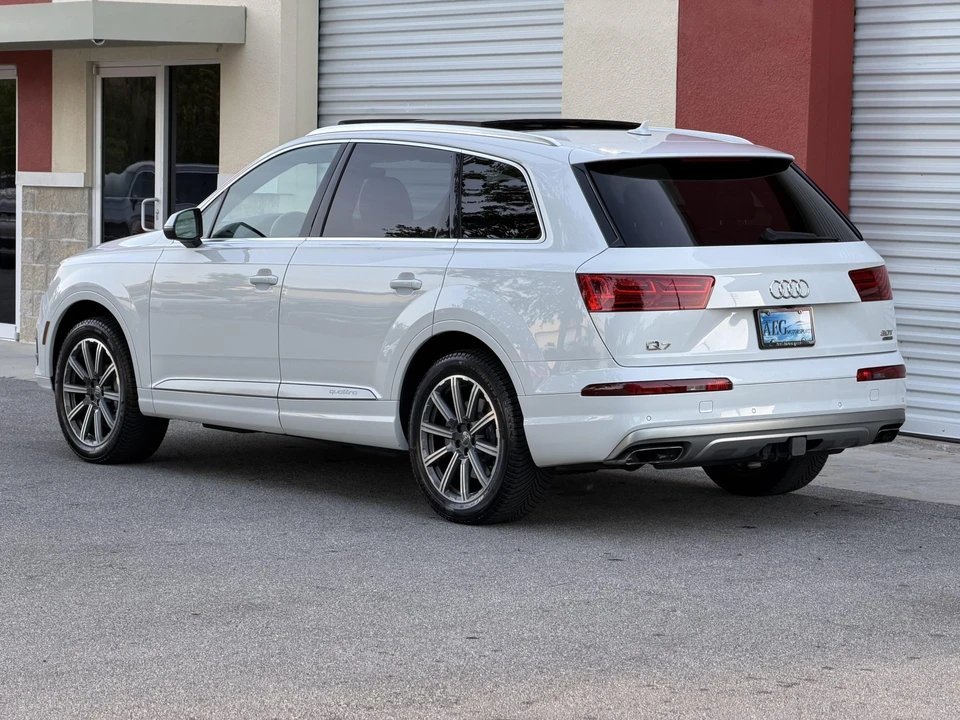 2017 Audi 4M Q7 - Image 14 of 31