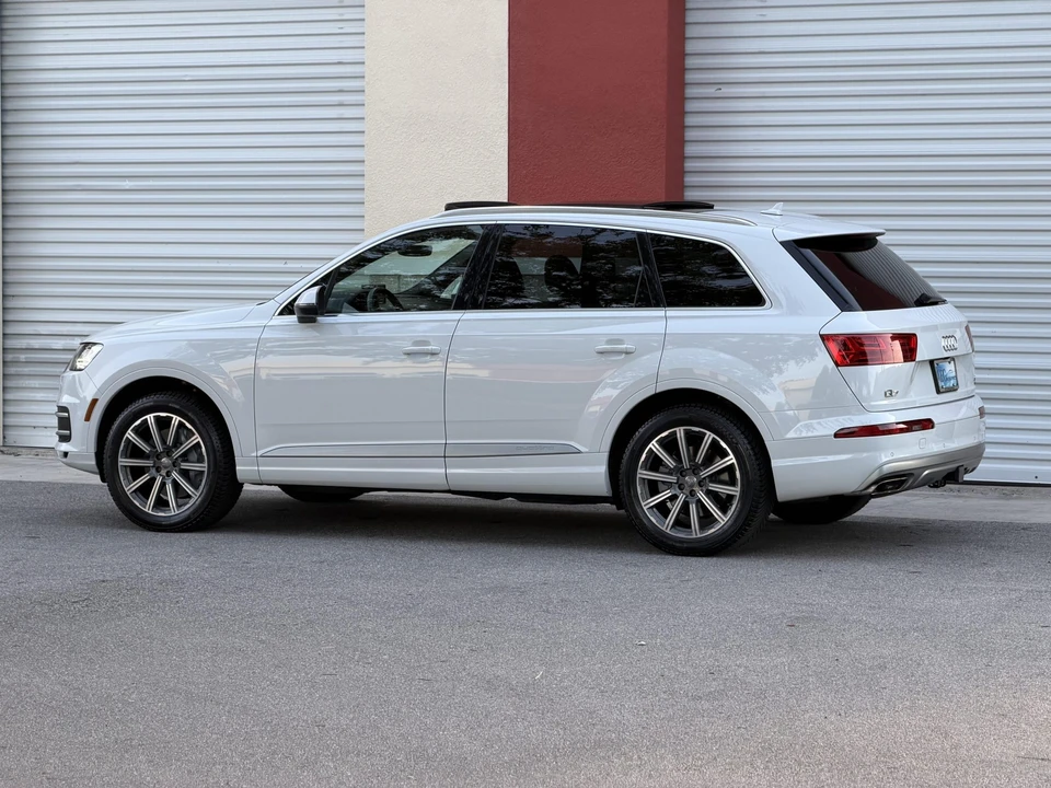 2017 Audi 4M Q7 - Image 12 of 31