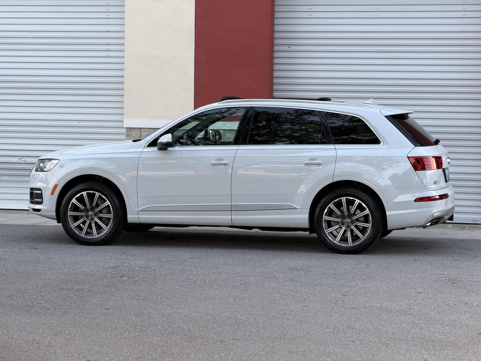 2017 Audi 4M Q7 - Image 11 of 31