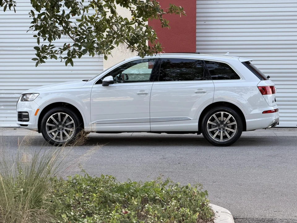 2017 Audi 4M Q7 - Image 9 of 31